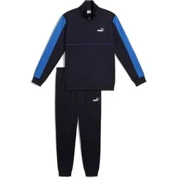 PUMA Herren Sportanzug Puma SPORT Poly Suit, Größe XXL in Schwarz Schwarz