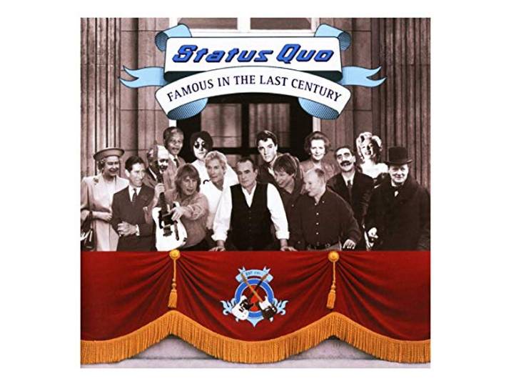 Status Quo - Famous in the last Century