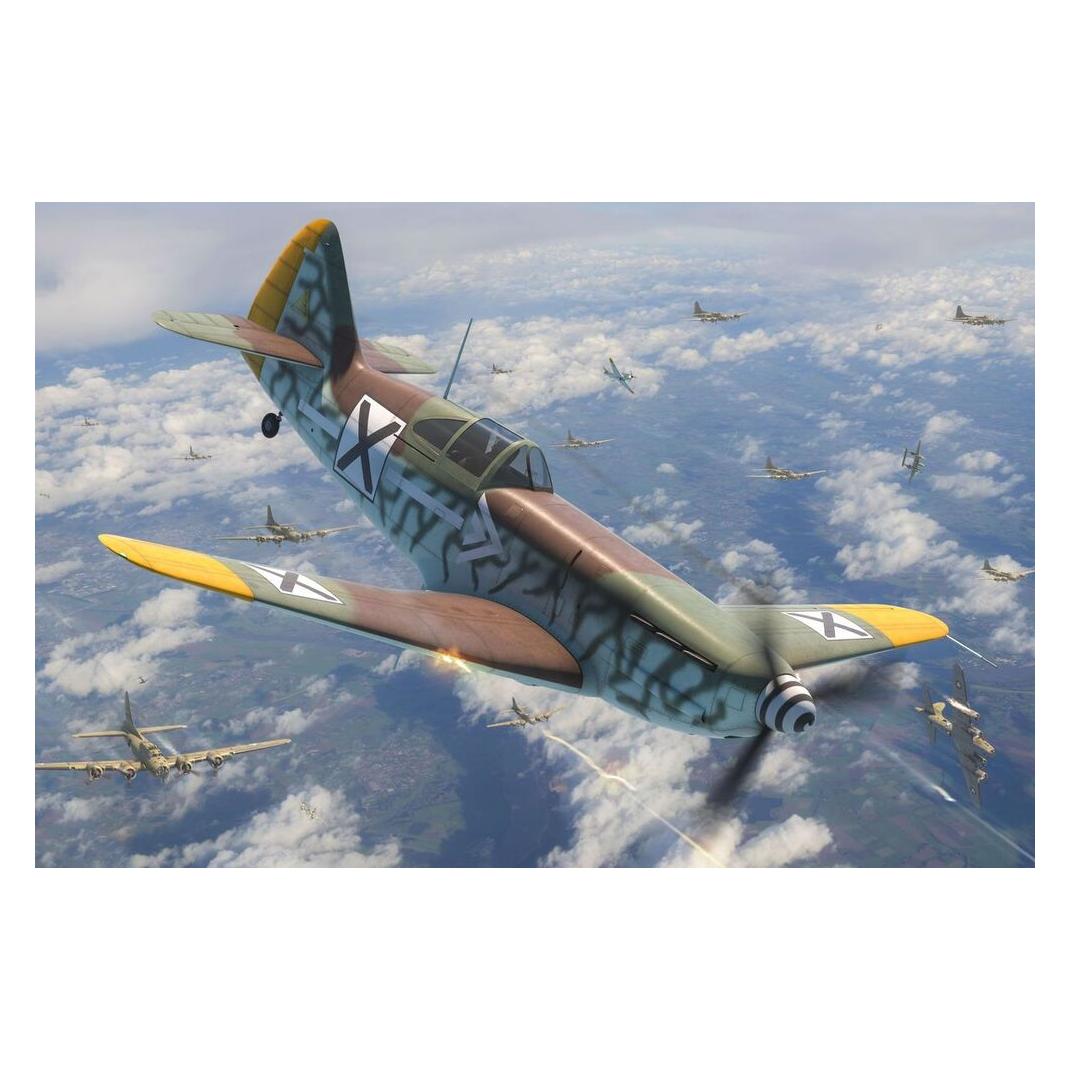 Brengun Dewoitine D.520 FOREIGN USERS (BRP144022)