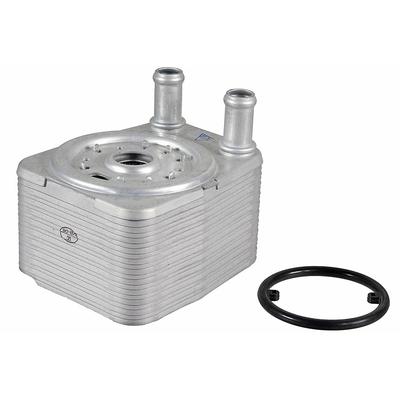 METZGER AUTOTEILE Ölkühler, Motoröl 2370270 für VW