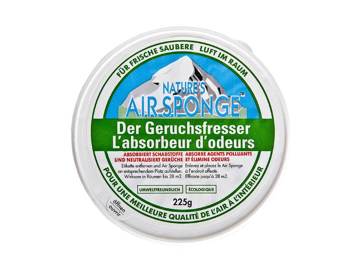 Air Sponge Geruchsfresser