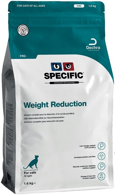 Dechra Veterinary Products Srl Specific G Frd W/r 1,6kg