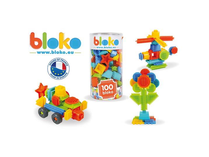 Tube de 100 Bloko