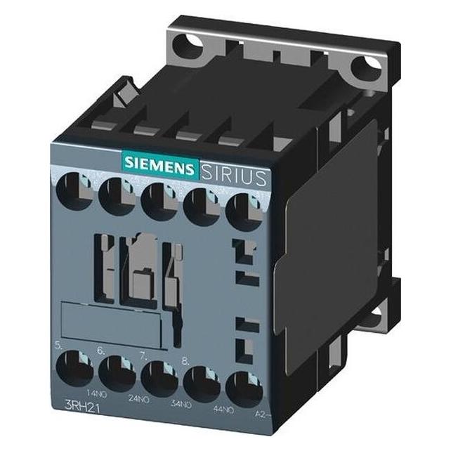 Siemens Contactor Relay,4NO24Vdc,SZ S00 (3RH2140-1BB40)