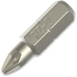 Bit, PZ 2, 25 mm