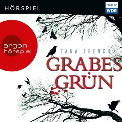 Grabesgrün - Tana French, Audio, 9783732490820
