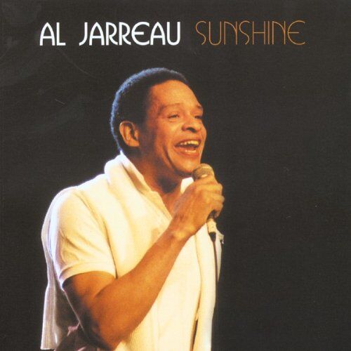 Al Jarreau - Al Jarreau - Sunshine - Preis vom 30.09.2026 09:01:18 h