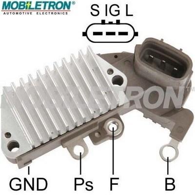 MOBILETRON Generatorregler VR-H2005-35