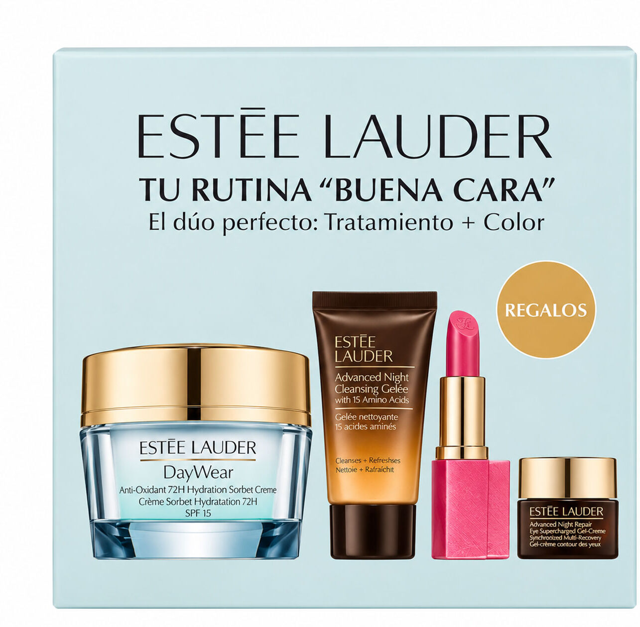 Estee Lauder Buena Cara Gift Set
