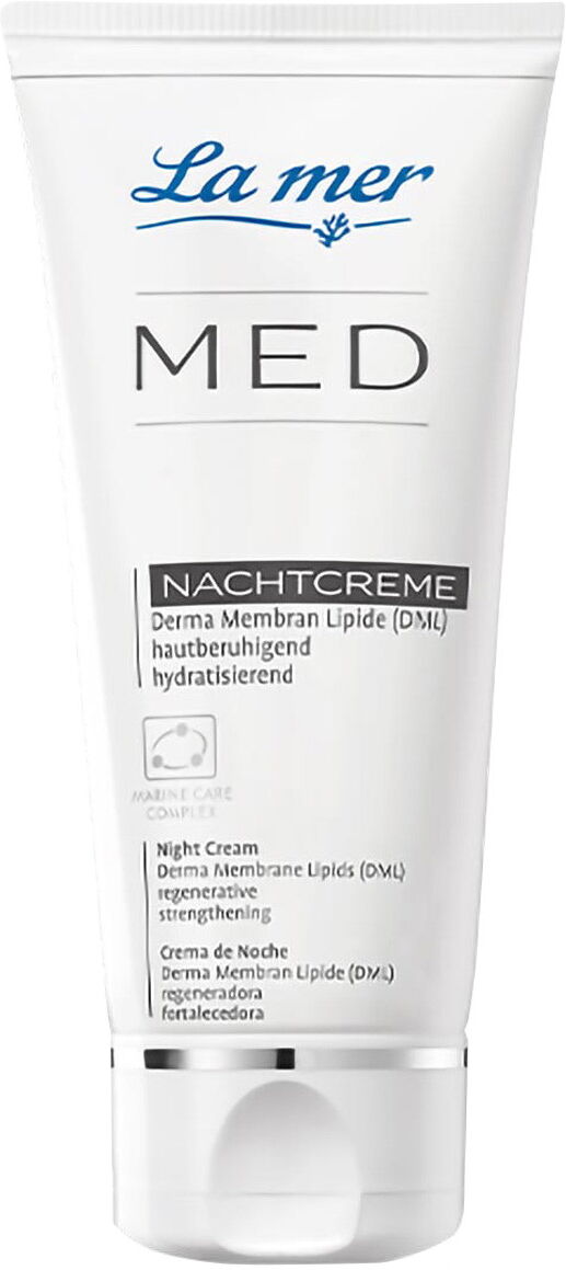 50ml La mer Cosmetics MED Nachtcreme