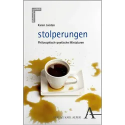 stolperungen, Fachbücher von Karen Joisten