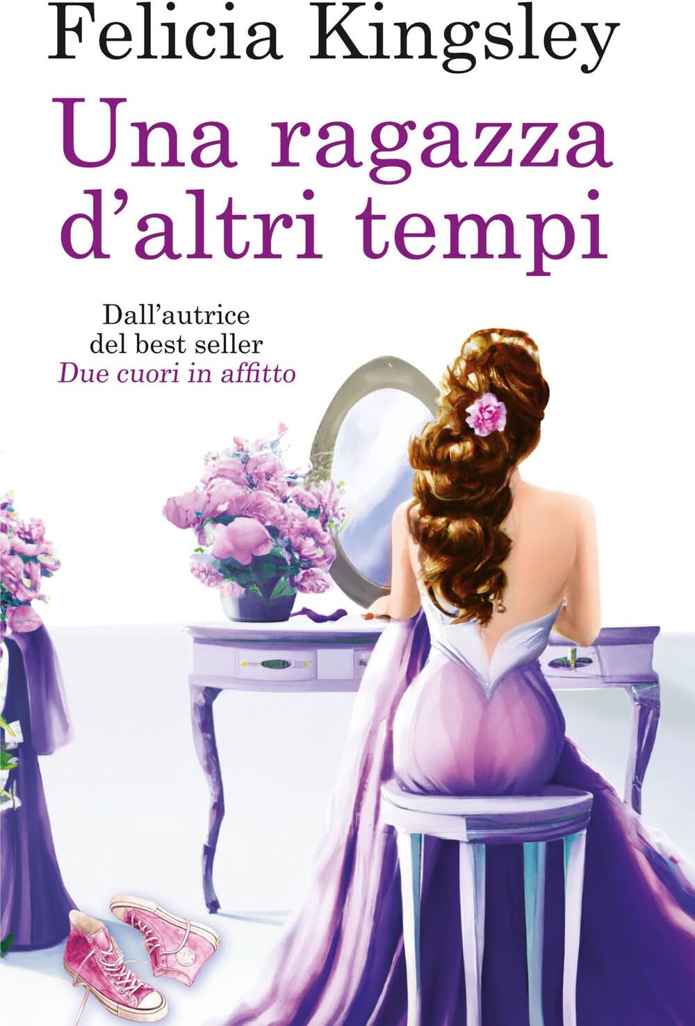 Felicia Kingsley - Una ragazza d'altri tempi - Preis vom 10.10.2026 11:48:34 h