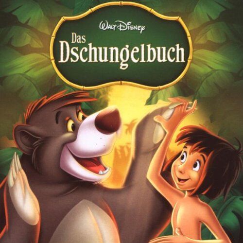 Ost - Das Dschungelbuch (Neue Version) - Preis vom 17.10.2026 19:25:27 h