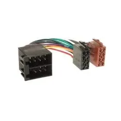 ACV 1230-20 RAK ISO Buchse Opel > ISO Stecker Klemme 15/30 gedreht