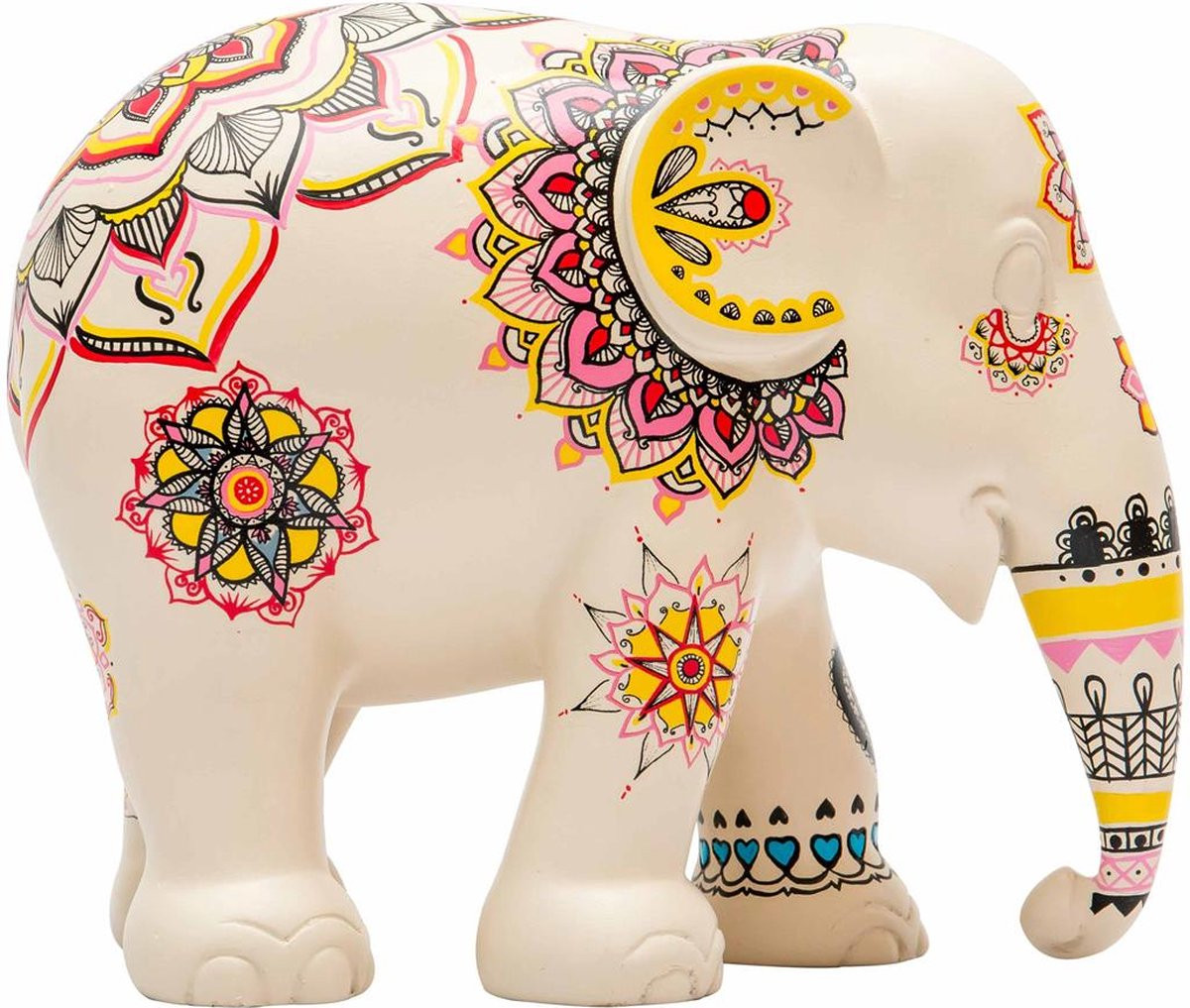 Elephant Parade Noah Elephant Handgemaakt Olifantenstandbeeld voor op tafel