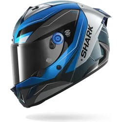 Shark, Motorradhelm, Aeron Mekarium (XS, 53 - 54 cm)