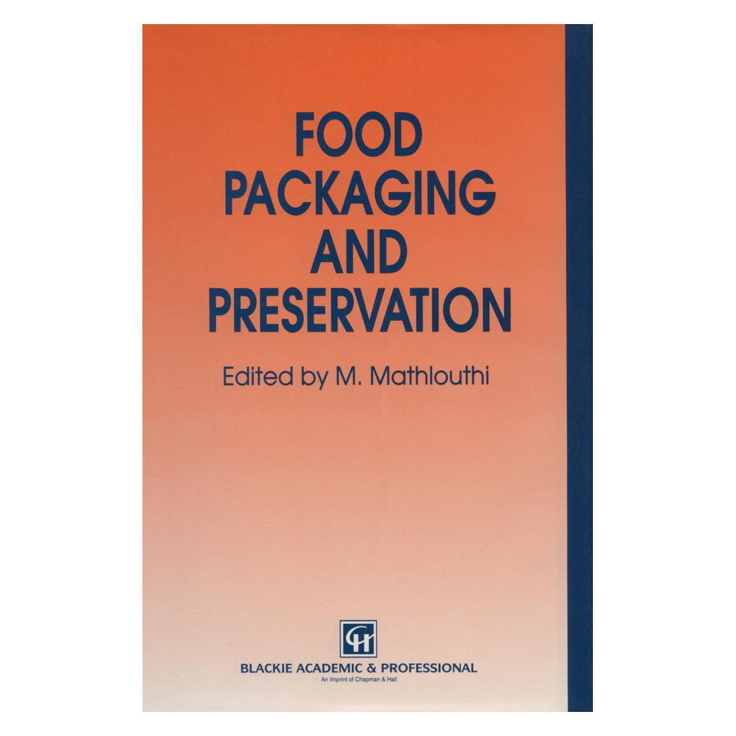 Springer Food Packaging and Preservation (Englisch, Softcover, M. Mathlouthi) (55519690)
