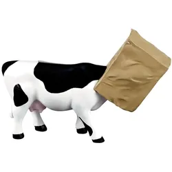 Cow Hide - Cowparade Kuh Medium