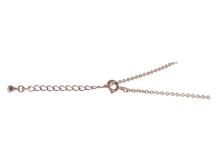 Rayher Metall-Gliederkette mit Verschluss 78 cm