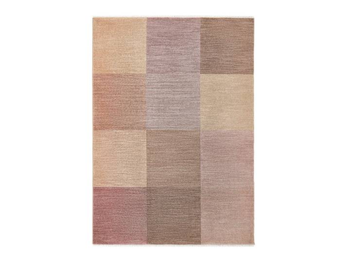 WEBTEPPICH URBAN SQUARE ROSE