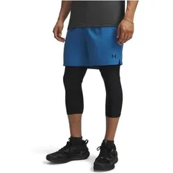 UNDER ARMOUR Herren Shorts UA VANISH WOVEN SHORT DC, Größe M in Blau 430