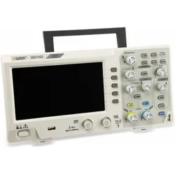 Owon, Multimeter, Oszilloskop,, SDS1102, 2-Kanal 100 MHz, USB (Oszilloskop)