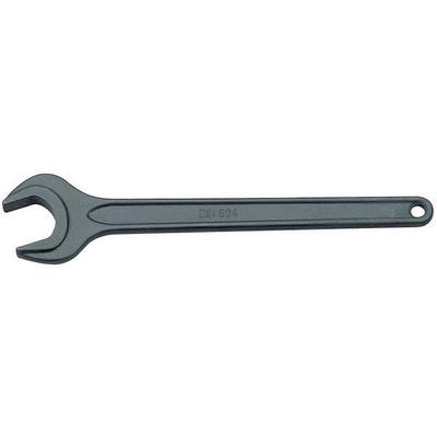 Gedore 6575730 894 34 Einmaulschlüssel Schlüsselweite (Metrisch) 34mm