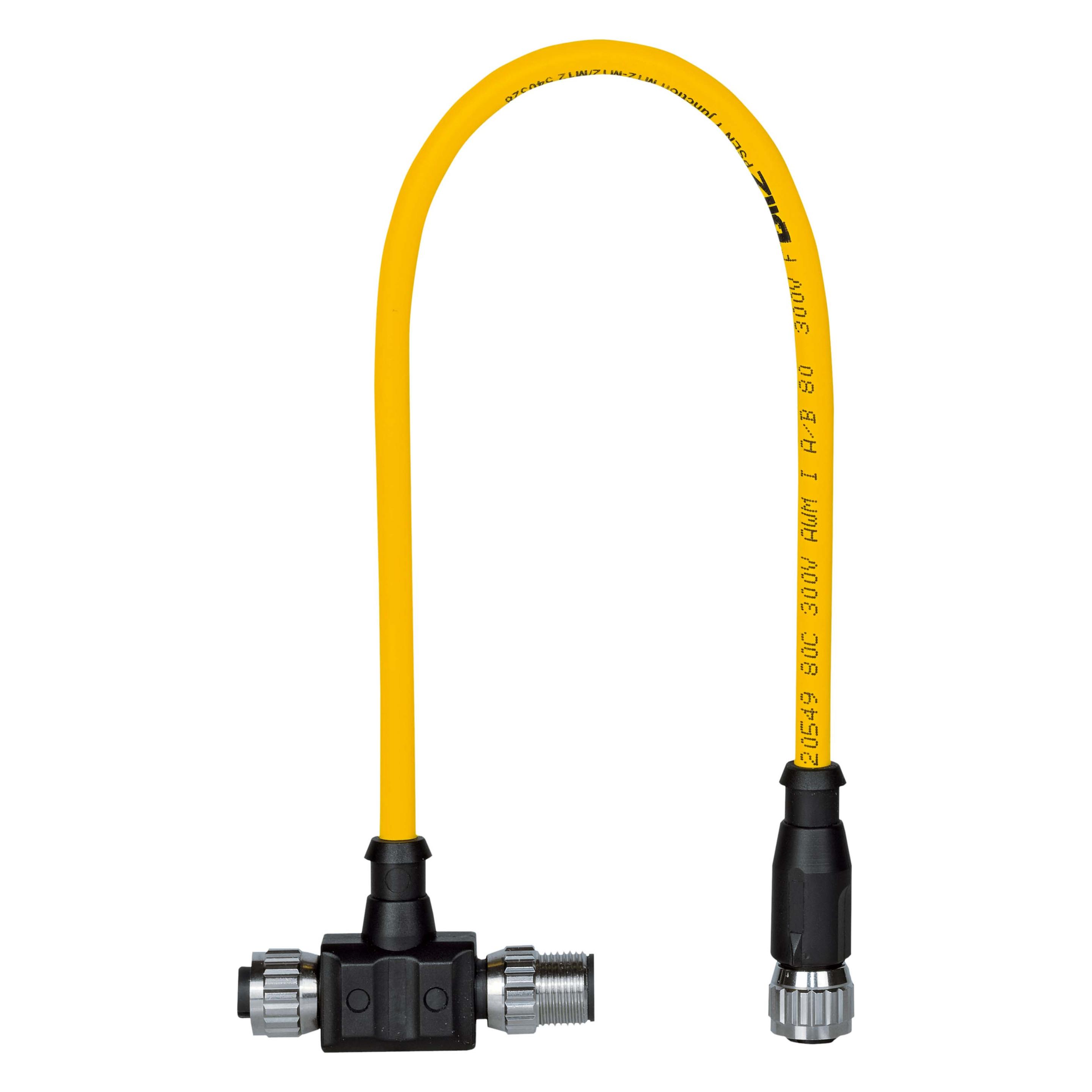 Pilz GmbH & Co. KG Zubehör M12-M12/M12 PSENYjunction#540328 (Diverse) (540328)