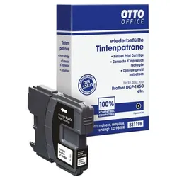 OTTO Office Tintenpatrone für Brother »LC-980BK«