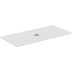 Ideal Standard Rechteck-Duschwanne Ultra Flat S + 1700x800mm Ablauf zentriert Weiss, T5611FR T5611FR