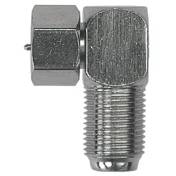 Axing CFA6-02 Adapter F, F CFA00602 CFA 6-02  - 100 Stück