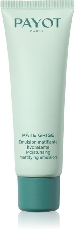 Payot Pâte Grise Émulsion Matifiante Hydratante hydrating emulsion for problem skin 50 ml