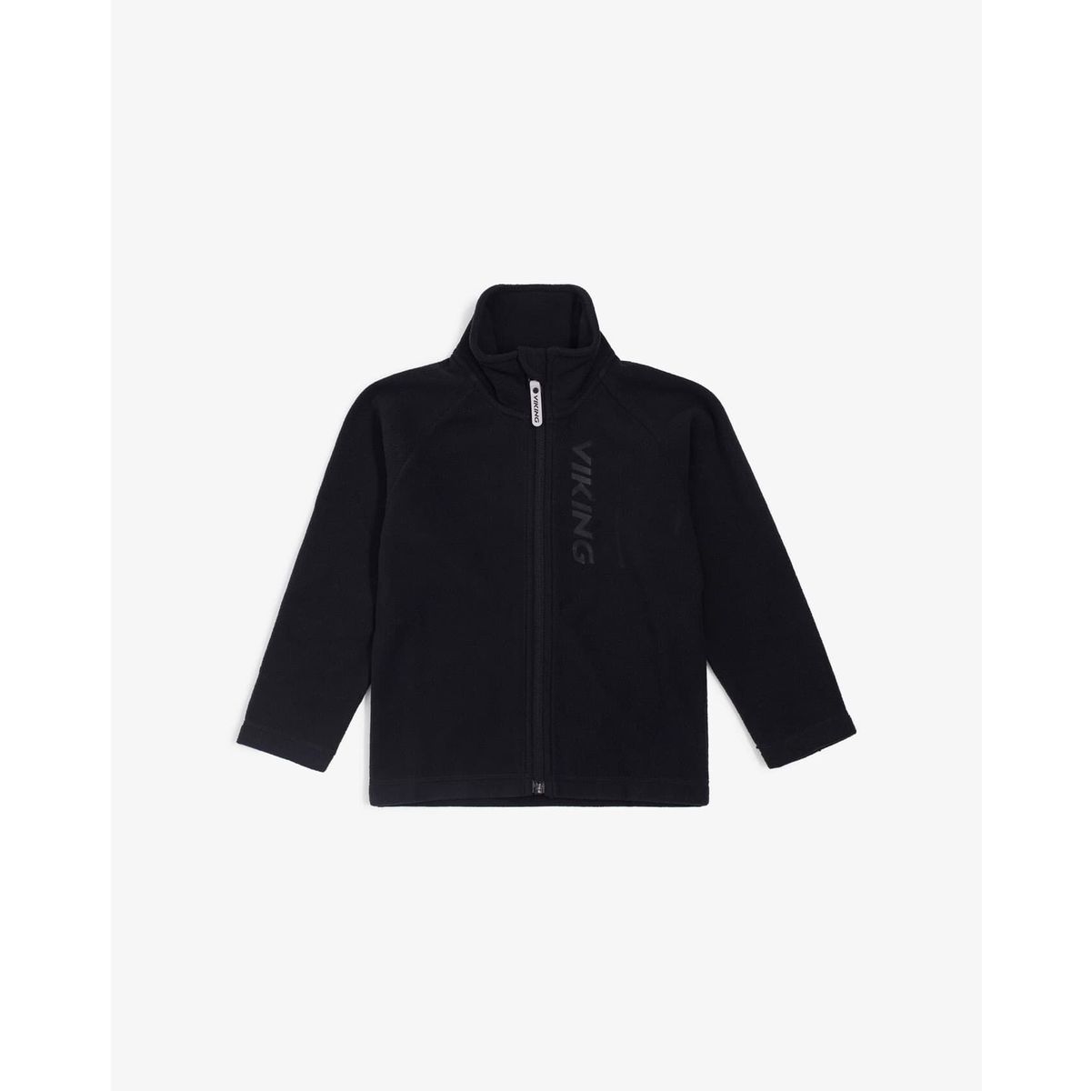 Viking Playtime Fleece Jacket Warm black (2) 110 50-25095-2-110