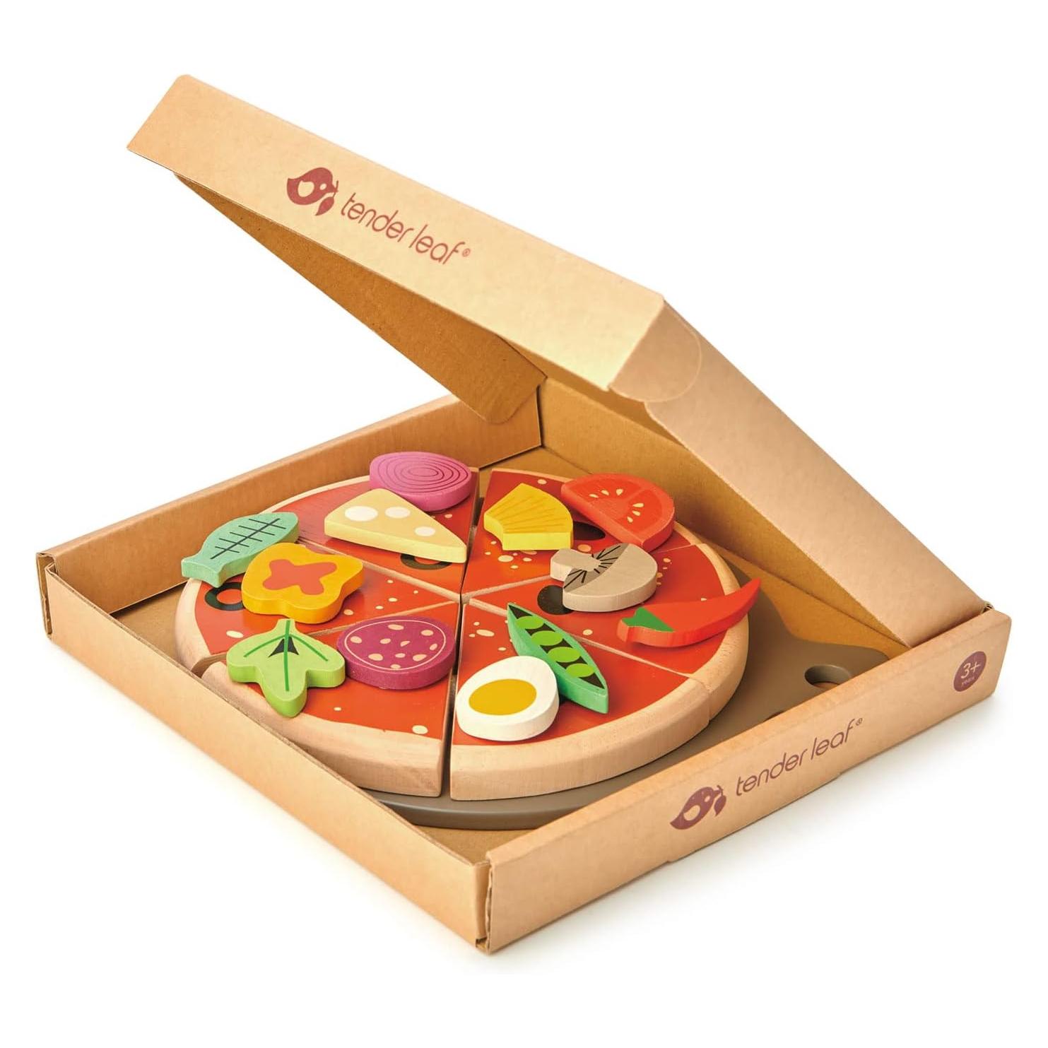 Tender Leaf Toys Pizza Party (TL8275)