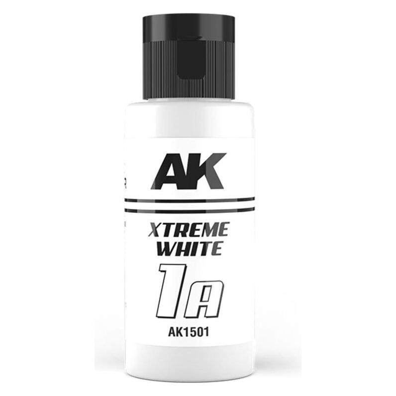 AK Interactive Dual Exo 1A - Xtreme White (AK1501)