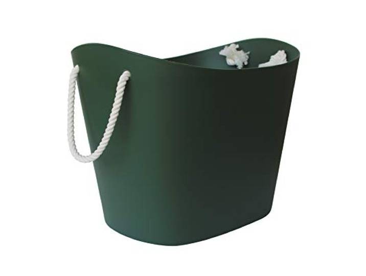 Balcolor opbergmand 19 liter donkergroen Hachiman