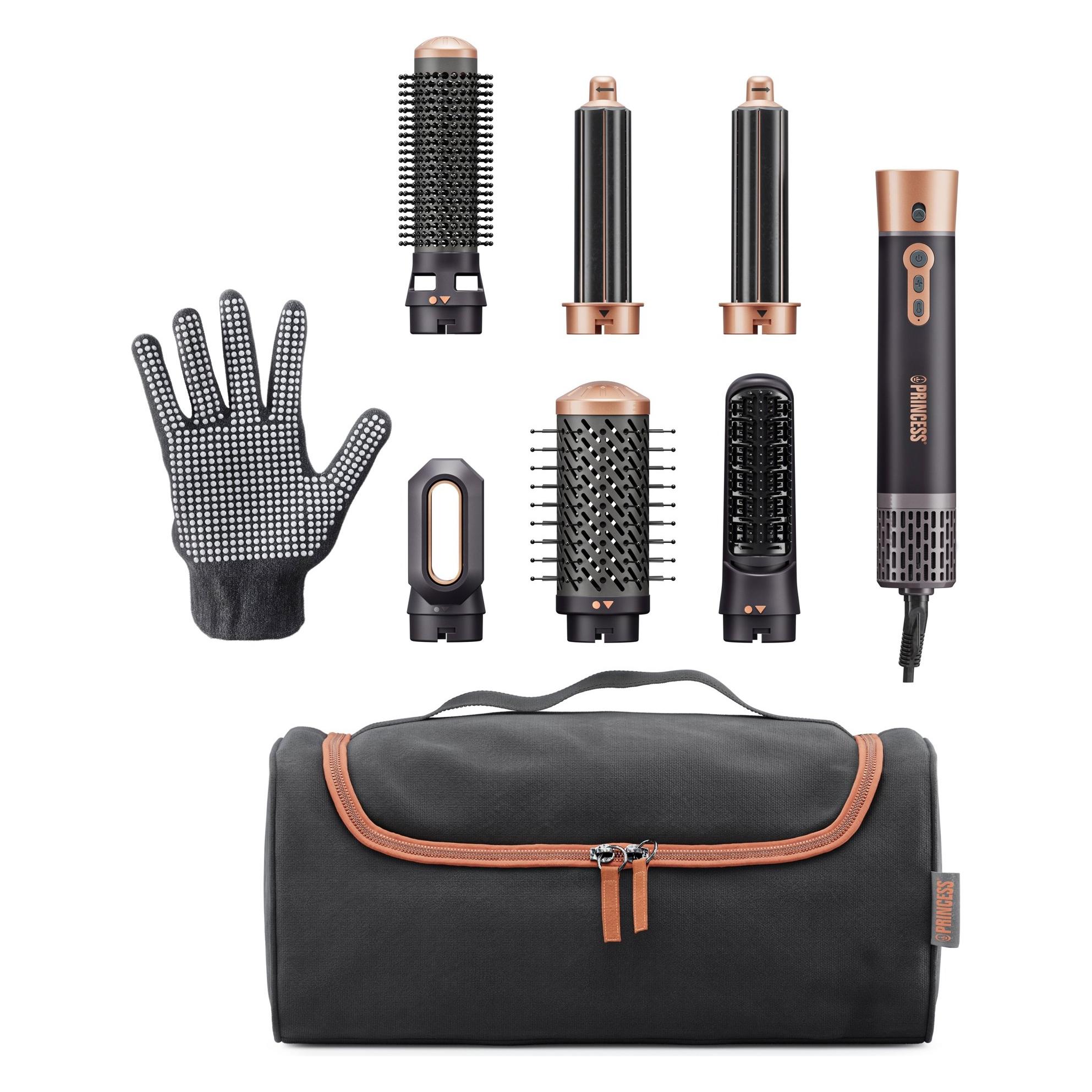 Princess 01.529215.01.001 HairStyler Plus (6 Aufsätze) (01.529215.01.001)