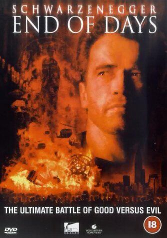 End Of Days [DVD] - Preis vom 01.10.2026 17:08:56 h