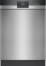 Siemens SN43ES22AE Unterbau Geschirrspüler 60cm Edelstahl autoOpenDry HomeConnect varioSpeedPlus