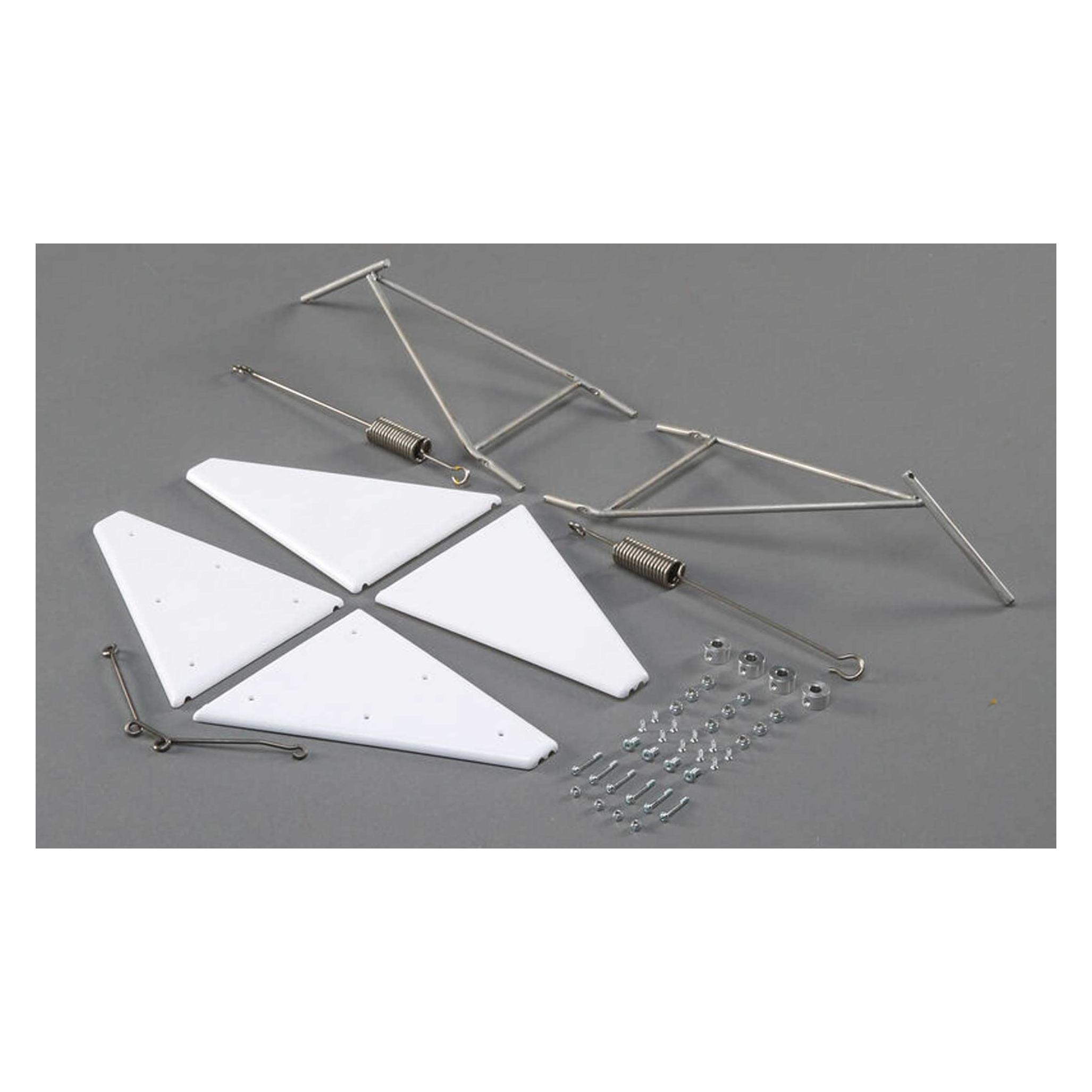 E-Flite Landing Gear: Carbon-Z Cub SS 2 (EFL12408)