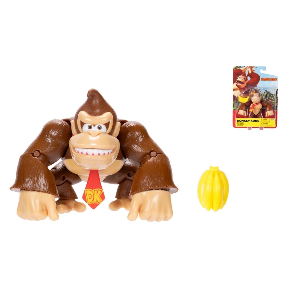 Jakks Pacific Nintendo Donkey Kong (432954-V1)