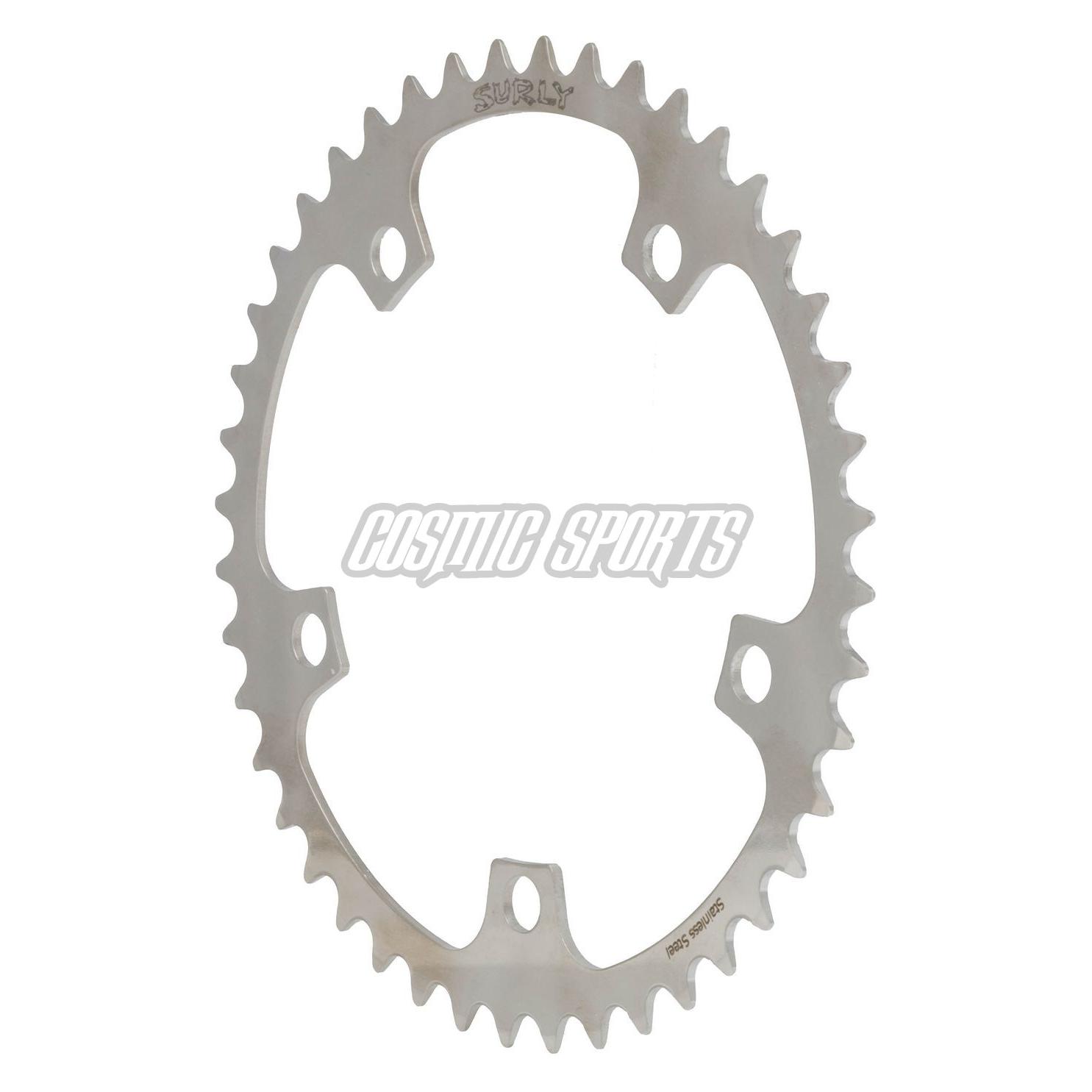 Surly Kettenblatt, 5-Arm, 130 mm Lochkreis (46) (39754937)