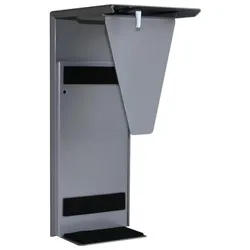 MonLines PCH003A PC Halterung Tisch 70-230mm, silber, PC Zubehör, Silber
