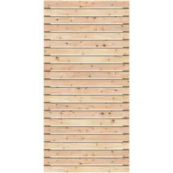 OSMO Blende Rhombus Typ B Lärche 89x179cm