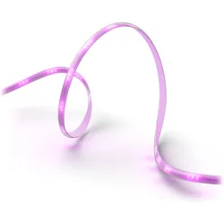Philips Hue, LED Streifen, Lightstrip Solo (Mehrfarbig, 1000 cm, Indoor)