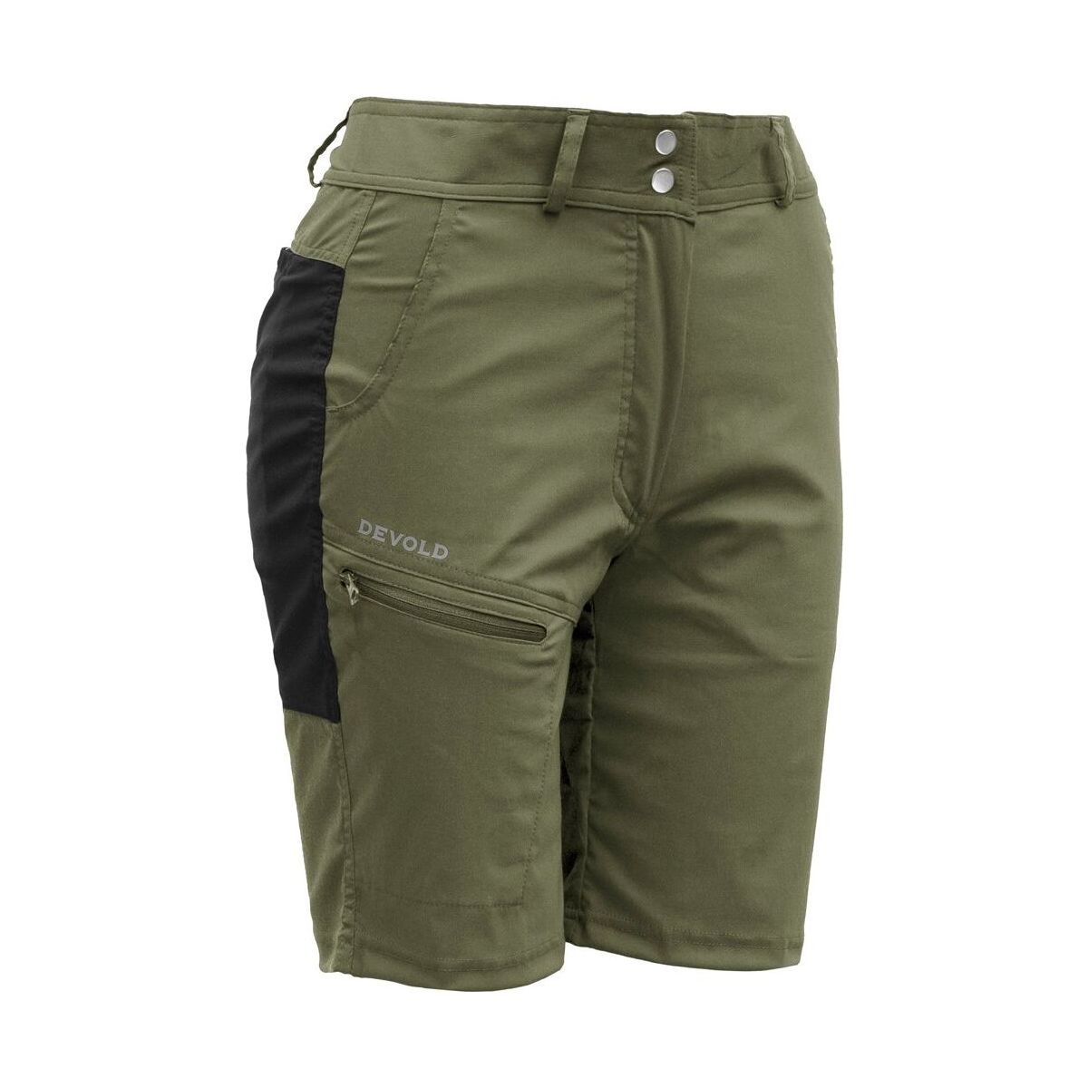 Devold of Norway Herøy Merino Shorts WMN lichen (404A-clothing) M GO 407 167 B 404A M