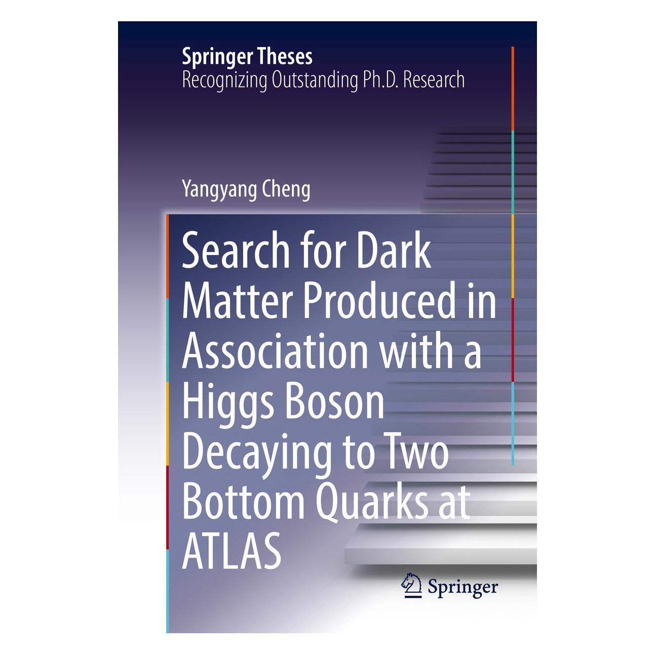 Springer Cheng:Search for Dark Matter Produced i (Englisch, Hardcover, Yangyang Cheng) (9783319442174)