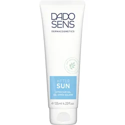 DADO SENS After Sun Gel - bei sonnenempfindlicher Haut