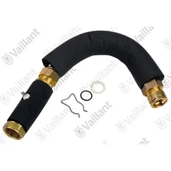 Rohr, W-W (Wellflex SWT) Vaillant-Nr. 083998