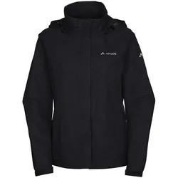 VAUDE Escape Bike Light Fahrradjacke Damen | Gr. 40 | schwarz - schwarz